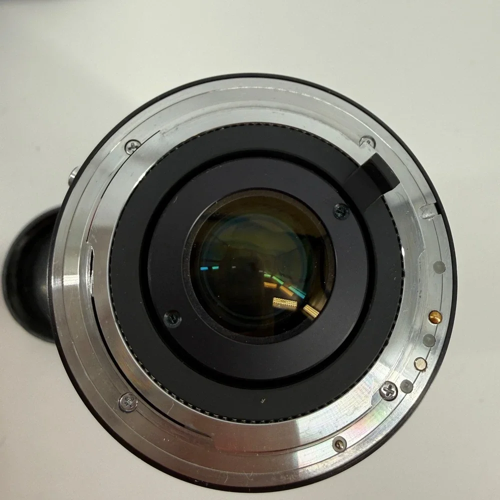 Pentex K-1000 mm f/4.0 Auto Focus Lens Multi Coated Black with Case